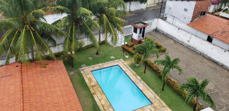 Imagem Apartamento com 3 Quartos à Venda,  em Cidade Dos Funcionários - Fortaleza