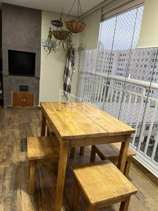 Imagem Apartamento com 3 Quartos à Venda, 144 m² em Planalto - São Bernardo Do Campo Imagem Apartamento com 3 Quartos à Venda, 144 m² em Planalto - São Bernardo Do Campo
