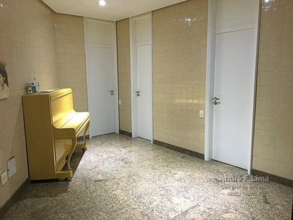 Imagem Apartamento com 4 Quartos à Venda, 380 m² em Centro - São Bernardo Do Campo