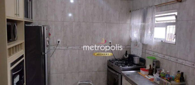 Imagem Sobrado com 3 Quartos à Venda, 162 m² em Barcelona - São Caetano Do Sul