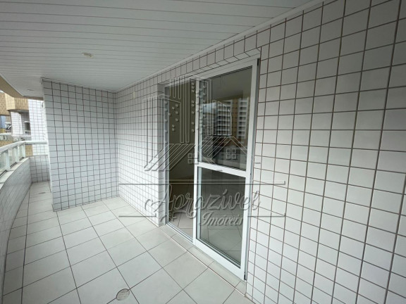 Imagem Apartamento com 2 Quartos à Venda, 76 m² em Guilhermina - Praia Grande