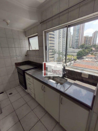 Imagem Apartamento com 2 Quartos à Venda, 60 m² em Vila Regente Feijó - São Paulo Imagem Apartamento com 2 Quartos à Venda, 60 m² em Vila Regente Feijó - São Paulo