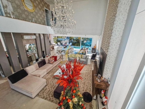 Imagem Casa de Condomínio com 5 Quartos à Venda, 350 m² em Zona Nova - Capão Da Canoa