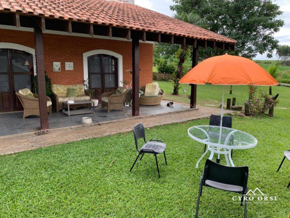 Imagem Fazenda à Venda, 450 m² em Chácaras Primavera - São Pedro