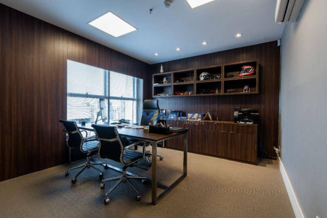 Imagem Sala Comercial à Venda, 143 m² em Tatuapé - São Paulo Imagem Sala Comercial à Venda, 143 m² em Tatuapé - São Paulo