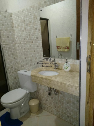 Imagem Sobrado com 3 Quartos à Venda, 234 m² em Santa Barbara - Guaratinguetá Imagem Sobrado com 3 Quartos à Venda, 234 m² em Santa Barbara - Guaratinguetá