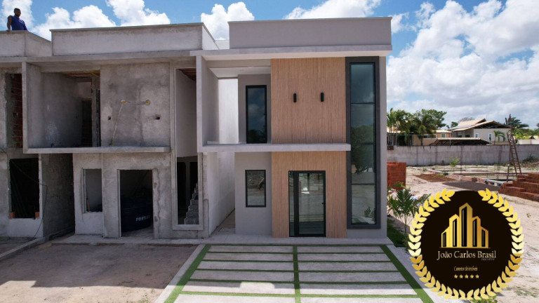 Imagem Casa de Condomínio com 3 Quartos à Venda,  em Coite - Eusébio