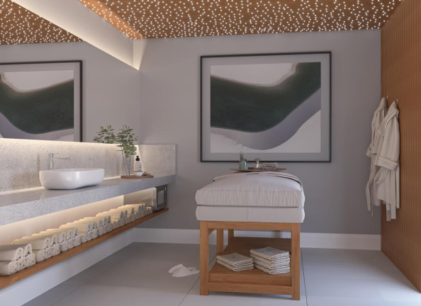Imagem Apartamento com 3 Quartos à Venda, 85 m² em Espaço Conceição - Indaiatuba