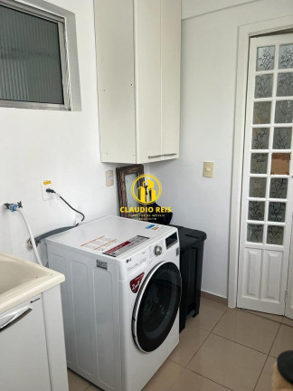 Imagem Apartamento com 3 Quartos à Venda, 117 m² em Santo Amaro - São Paulo