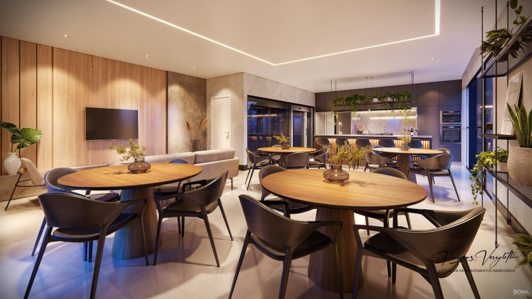 Imagem Apartamento com 1 Quarto à Venda, 31 m² em São Francisco De Assis - Camboriú