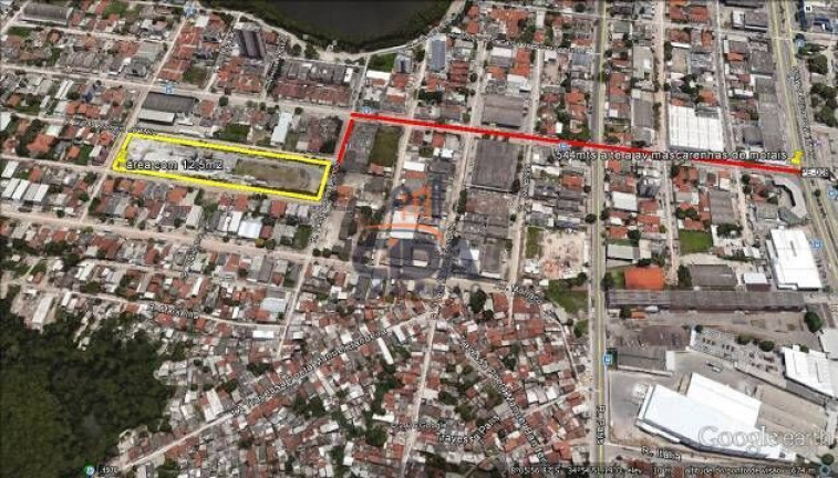 Imagem Terreno à Venda, 12.500 m² em Imbiribeira - Recife Imagem Terreno à Venda, 12.500 m² em Imbiribeira - Recife