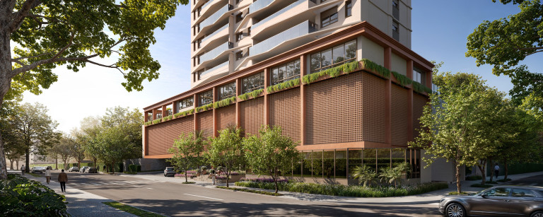 Imagem Apartamento com 4 Quartos à Venda, 221 m² em Marista - Goiania Imagem Apartamento com 4 Quartos à Venda, 221 m² em Marista - Goiania