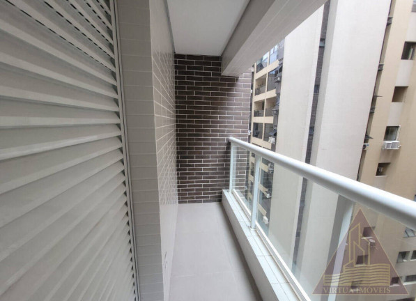 Imagem Apartamento com 2 Quartos à Venda, 82 m² em Aparecida - Santos