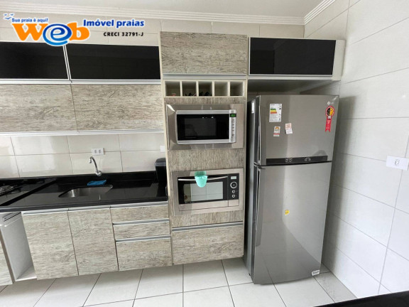 Imagem Apartamento com 1 Quarto para Temporada, 62 m² em Tupi - Praia Grande