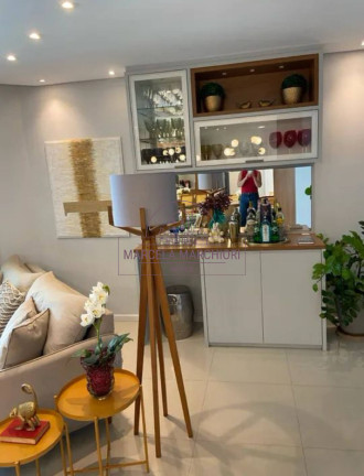 Apartamento com 3 Quartos à Venda, 123 m² em Praia De Itaparica - Vila Velha