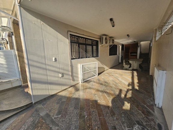 Imagem Casa com 4 Quartos para Alugar, 276 m² em Aparecida - Santos Imagem Casa com 4 Quartos para Alugar, 276 m² em Aparecida - Santos