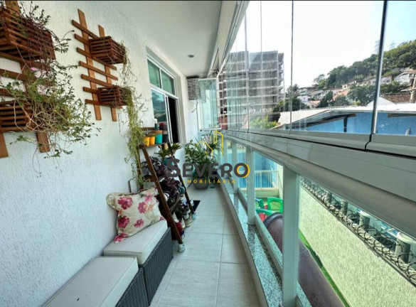 Apartamento com 2 Quartos à Venda, 78 m² em Santa Rosa - Niterói