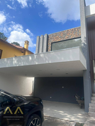 Imagem Casa com 4 Quartos à Venda, 364 m² em Alphaville - Santana De Parnaíba
