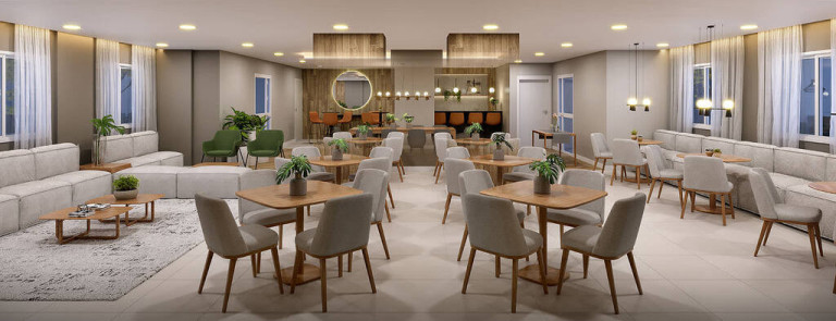 Imagem Apartamento com 2 Quartos à Venda, 34 m² em Mooca - São Paulo Imagem Apartamento com 2 Quartos à Venda, 34 m² em Mooca - São Paulo
