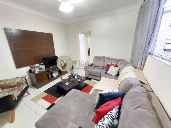 Apartamento com 2 Quartos à Venda, 78 m² em Marape - Santos