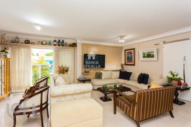 Imagem Apartamento com 4 Quartos à Venda, 108 m² em Pinheiros - São Paulo