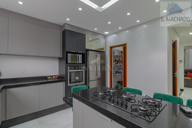 Imagem Casa com 2 Quartos à Venda, 135 m² em Capuava - Santo André