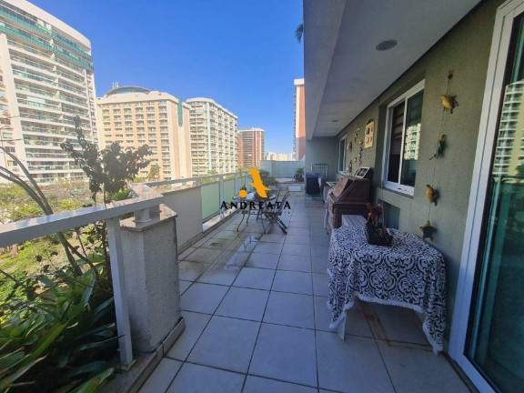 Imagem Apartamento com 3 Quartos à Venda, 118 m² em Barra Da Tijuca - Rio De Janeiro Imagem Apartamento com 3 Quartos à Venda, 118 m² em Barra Da Tijuca - Rio De Janeiro