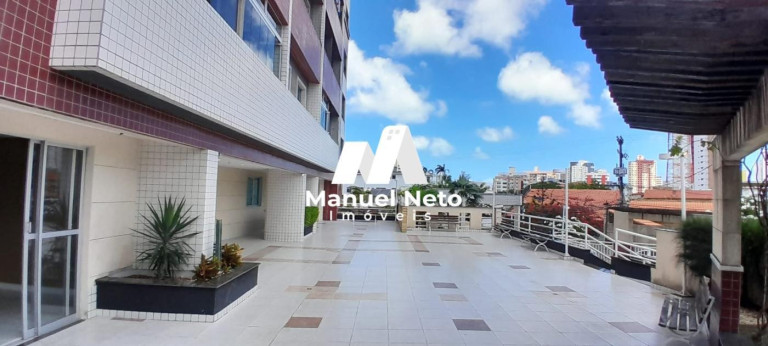 Imagem Apartamento com 3 Quartos à Venda, 70 m² em Joaquim Távora - Fortaleza