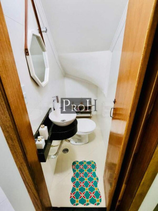 Imagem Sobrado com 2 Quartos à Venda, 135 m² em Campestre - Santo André