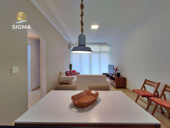 Apartamento com 2 Quartos à Venda, 98 m² em Pitangueiras - Guarujá