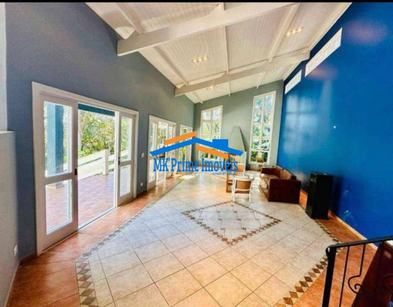 Imagem Casa com 4 Quartos à Venda, 408 m² em Moinho Velho - Embu Das Artes Imagem Casa com 4 Quartos à Venda, 408 m² em Moinho Velho - Embu Das Artes
