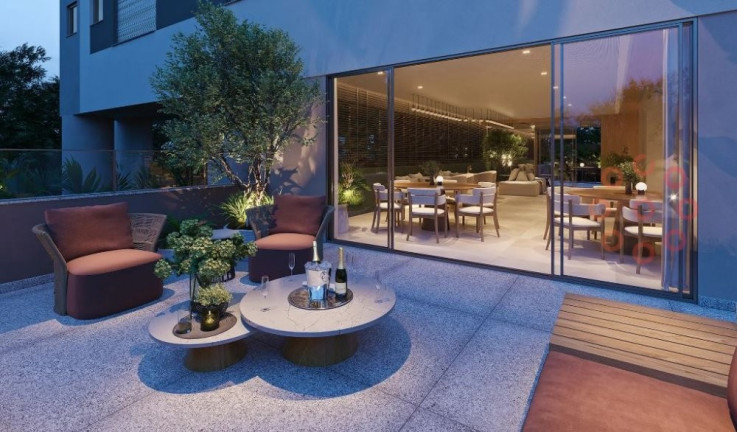 Imagem Apartamento com 3 Quartos à Venda, 122 m² em Santo Agostinho - Belo Horizonte