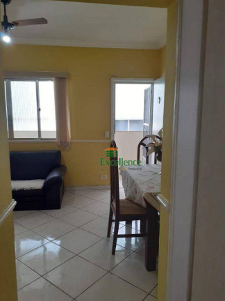 Imagem Apartamento com 1 Quarto à Venda, 50 m² em Vila Guilhermina - Praia Grande Imagem Apartamento com 1 Quarto à Venda, 50 m² em Vila Guilhermina - Praia Grande