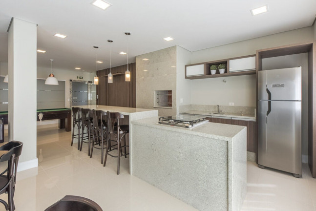 Imagem Imóvel com 3 Quartos à Venda, 208 m² em Juvevê - Curitiba