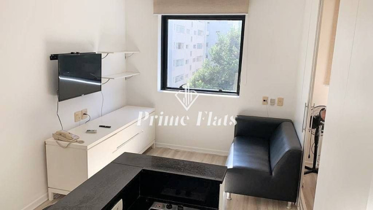 Apartamento com 1 Quarto à Venda, 32 m² em Higienópolis - São Paulo