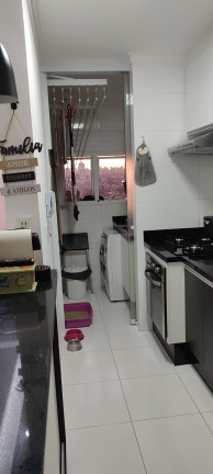 Imagem Apartamento com 2 Quartos à Venda, 55 m² em Pauliceia - São Bernardo Do Campo