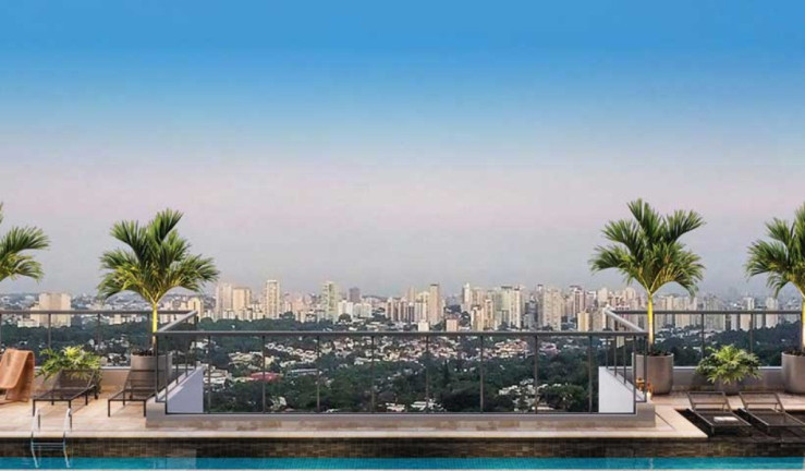 Imagem Apartamento com 4 Quartos à Venda, 138 m² em Brooklin - São Paulo