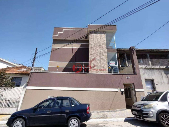 Imagem Apartamento com 2 Quartos à Venda, 45 m² em Vila Siria - São Paulo Imagem Apartamento com 2 Quartos à Venda, 45 m² em Vila Siria - São Paulo