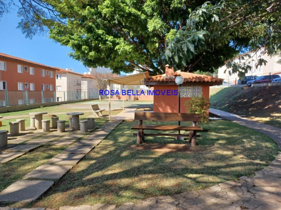 Imagem Apartamento com 2 Quartos à Venda, 54 m² em Parque Residencial Eloy Chaves - Jundiaí