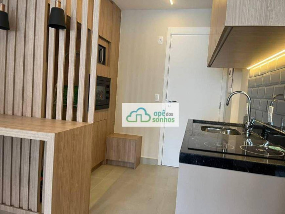 Imagem Apartamento com 1 Quarto para Alugar, 44 m² em Paraíso - São Paulo Imagem Apartamento com 1 Quarto para Alugar, 44 m² em Paraíso - São Paulo