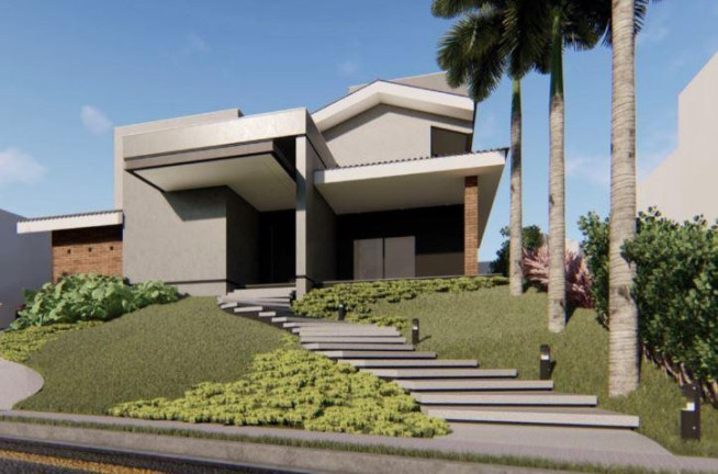Imagem Casa de Condomínio com 5 Quartos à Venda, 630 m² em Condomínio Fazenda Imperial - Sorocaba