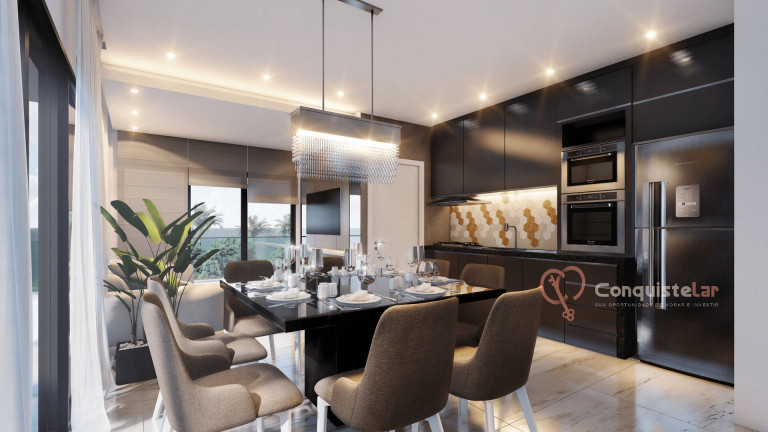 Imagem Apartamento com 2 Quartos à Venda, 84 m² em Distrito De Canto Grande - Bombinhas