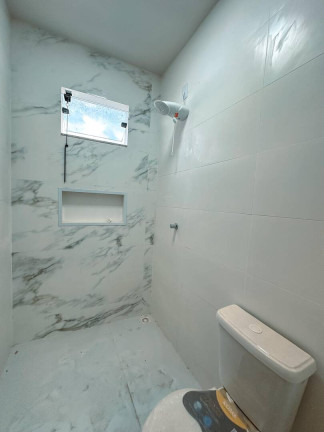 Imagem Casa com 4 Quartos à Venda, 125 m² em Cidade Nova - Feira De Santana Imagem Casa com 4 Quartos à Venda, 125 m² em Cidade Nova - Feira De Santana
