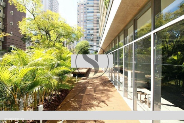 Imagem Apartamento com 1 Quarto para Alugar, 76 m² em Vila Nova Conceição - São Paulo Imagem Apartamento com 1 Quarto para Alugar, 76 m² em Vila Nova Conceição - São Paulo