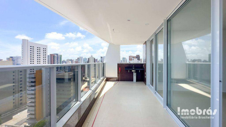 Imagem Apartamento com 3 Quartos à Venda, 202 m² em Meireles - Fortaleza