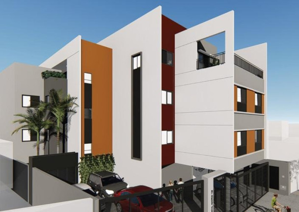 Imagem Apartamento com 2 Quartos à Venda, 48 m² em Vila Antonina - São Paulo Imagem Apartamento com 2 Quartos à Venda, 48 m² em Vila Antonina - São Paulo