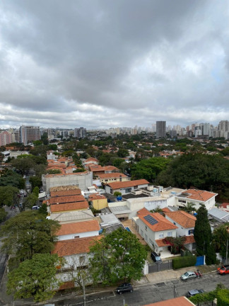 Imagem Imóvel com 2 Quartos à Venda, 60 m² em Indianópolis - São Paulo Imagem Imóvel com 2 Quartos à Venda, 60 m² em Indianópolis - São Paulo
