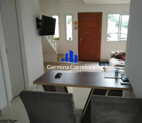 Imagem Casa com 3 Quartos à Venda, 123 m² em Jardim Rancho Alegre - Santana De Parnaíba Imagem Casa com 3 Quartos à Venda, 123 m² em Jardim Rancho Alegre - Santana De Parnaíba