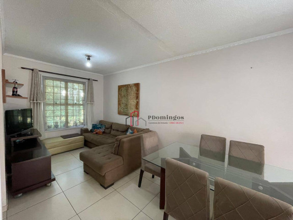 Imagem Sobrado com 3 Quartos à Venda, 69 m² em Villa Flora - Sumaré Imagem Sobrado com 3 Quartos à Venda, 69 m² em Villa Flora - Sumaré