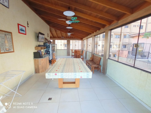 Imagem Cobertura com 3 Quartos para Alugar, 250 m² em Enseada - Guarujá